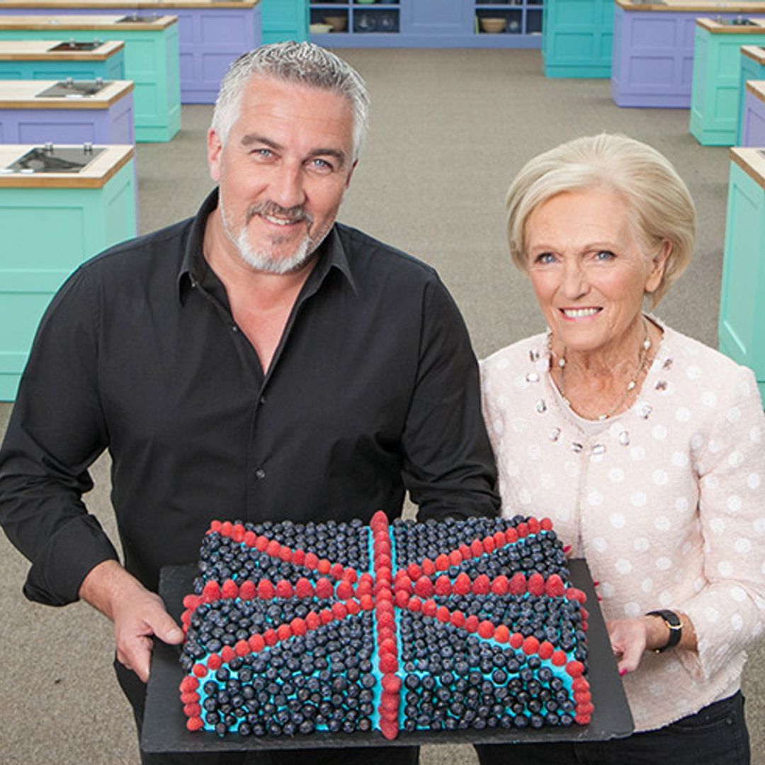 Mary Berry quits The Great British Bake Off