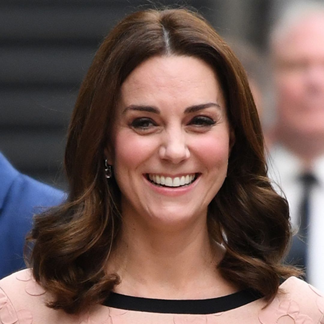 Kate reveals her favourite thing about being a Princess