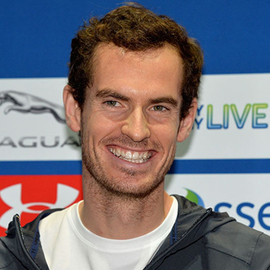 Andy Murray vows to make quick recovery for the sake of his children