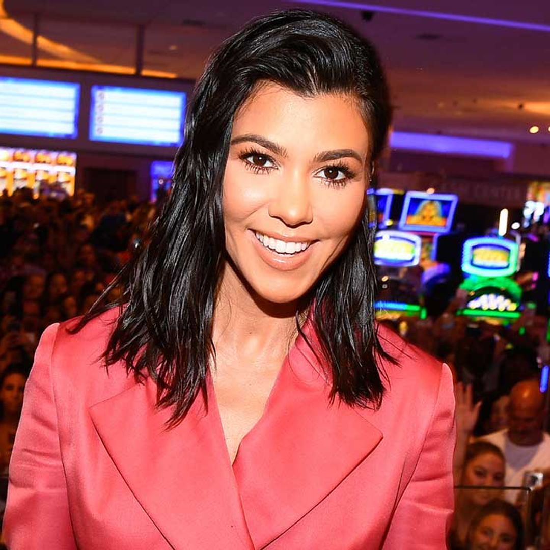 Kourtney Kardashian shares adorable photo of daughter Penelope and niece Chicago West