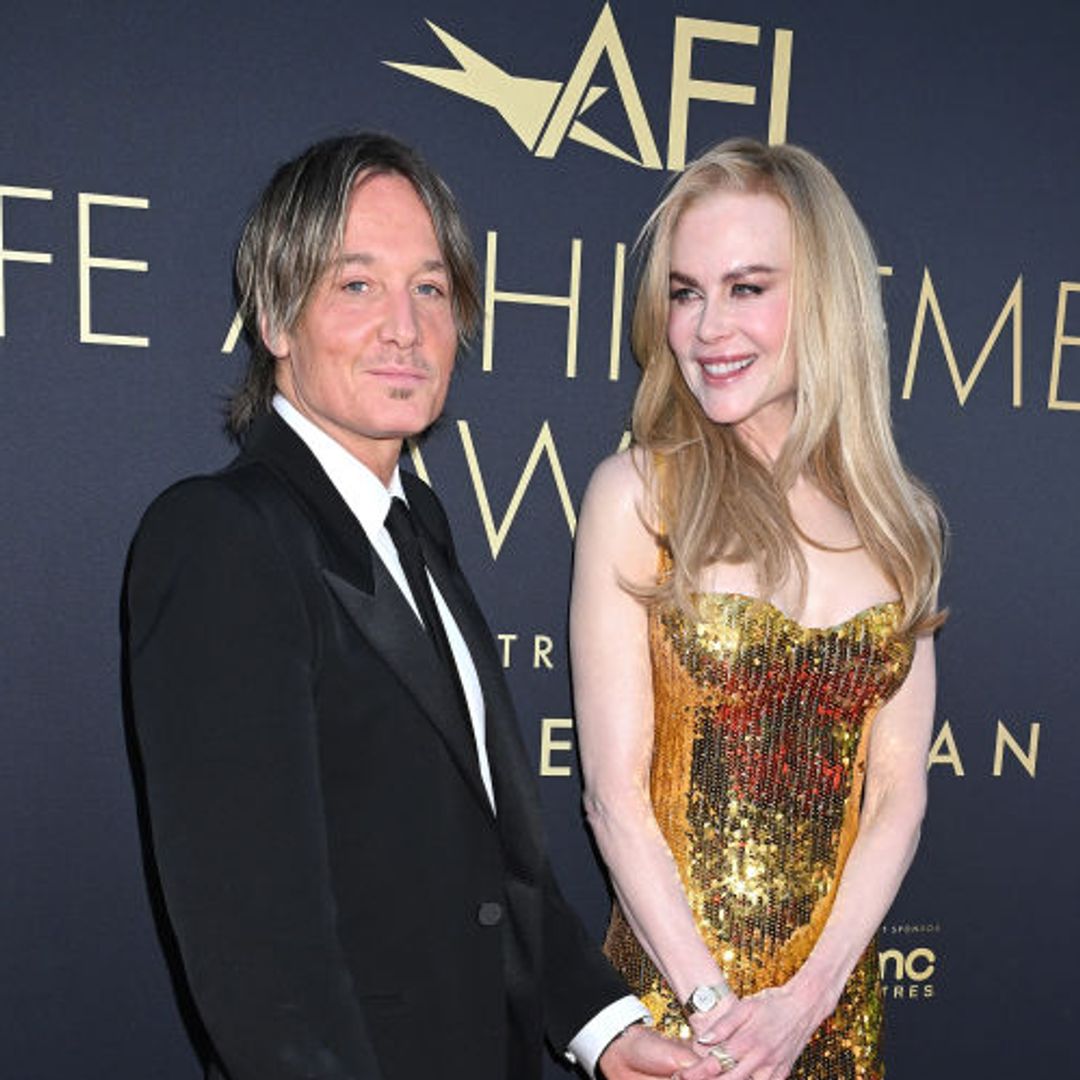 Nicole Kidman reveals the special tattoo Keith Urban dedicated to her