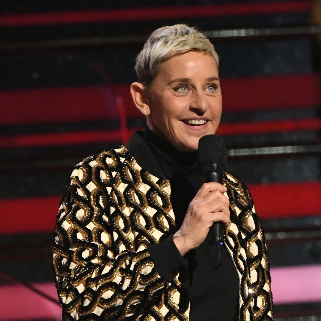 Ellen DeGeneres celebrates incredible milestone with Portia di Rossi as ...