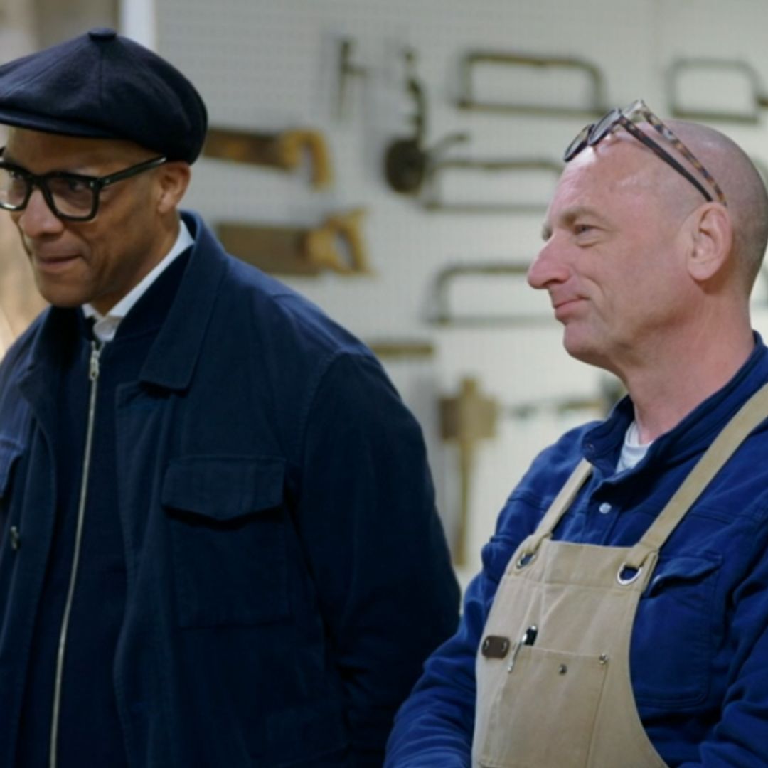The Repair Shop viewers in tears over Steve Fletcher's incredible fix in 'best episode'