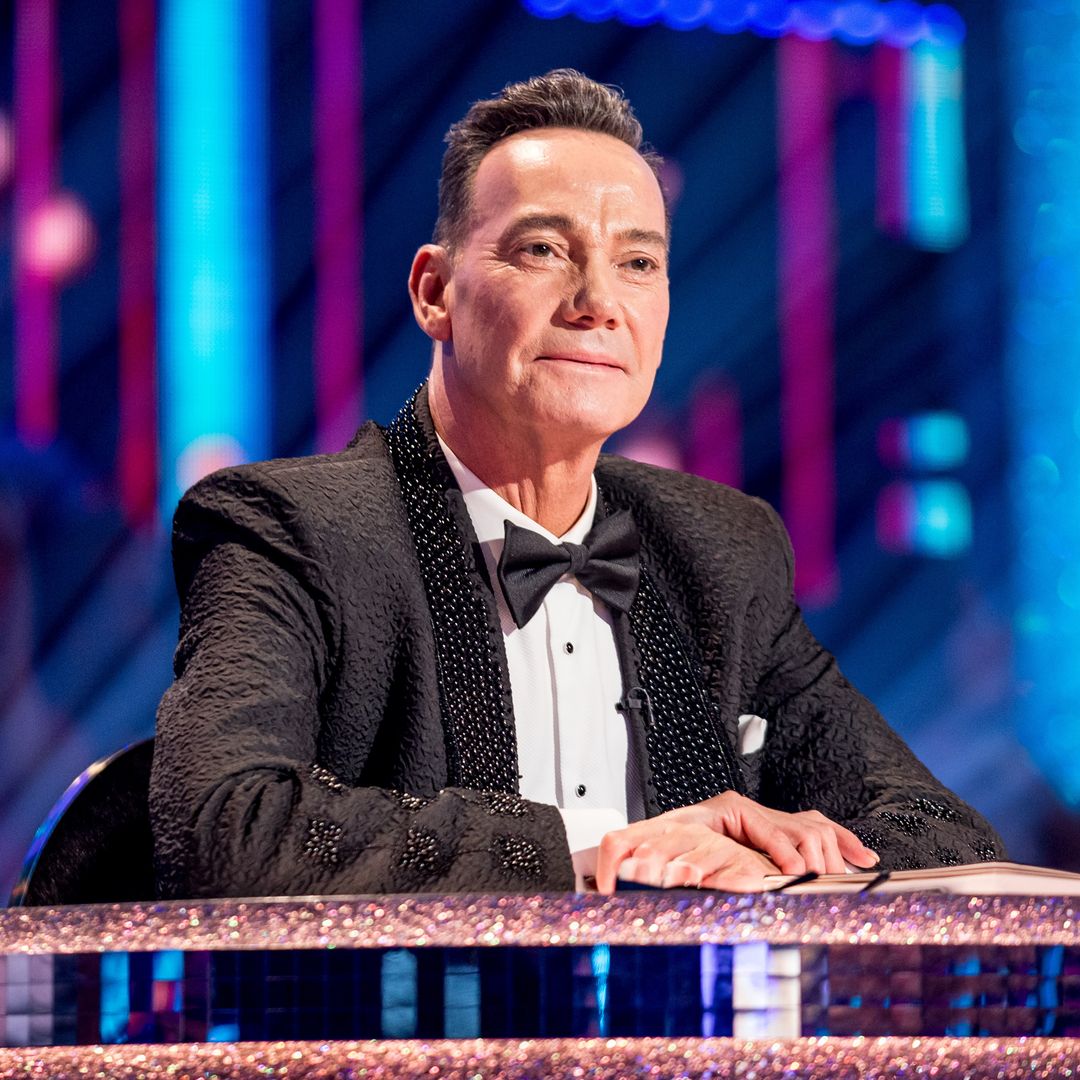 Strictly's Craig Revel Horwood 'gobsmacked' by allegations as he reacts to show's new rule