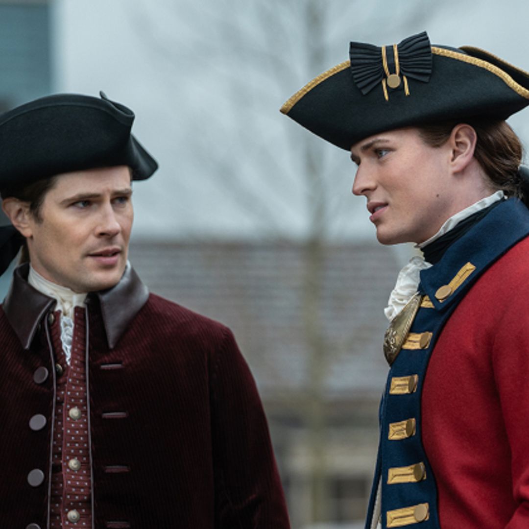 Outlander: does William ever find out the truth about Jamie?