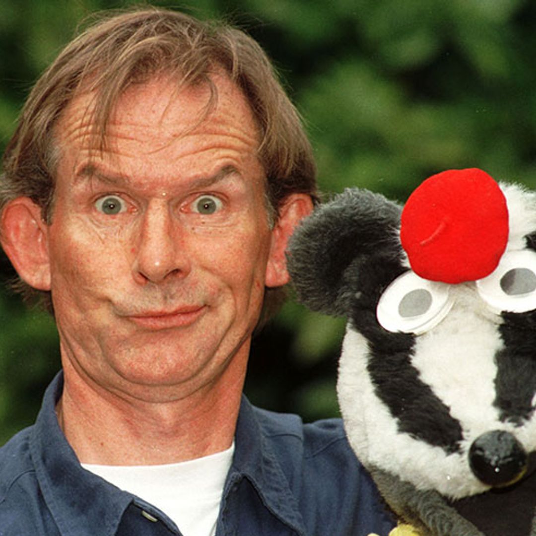 Andy Cunningham, star of children's show Bodger & Badger, dies aged 67