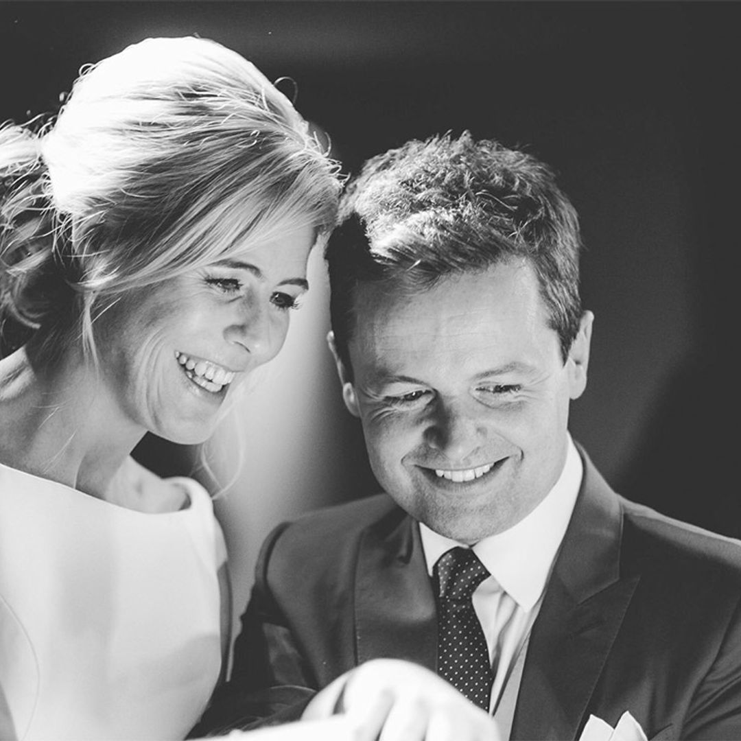 Declan Donnelly celebrates most special wedding anniversary to date - find out why