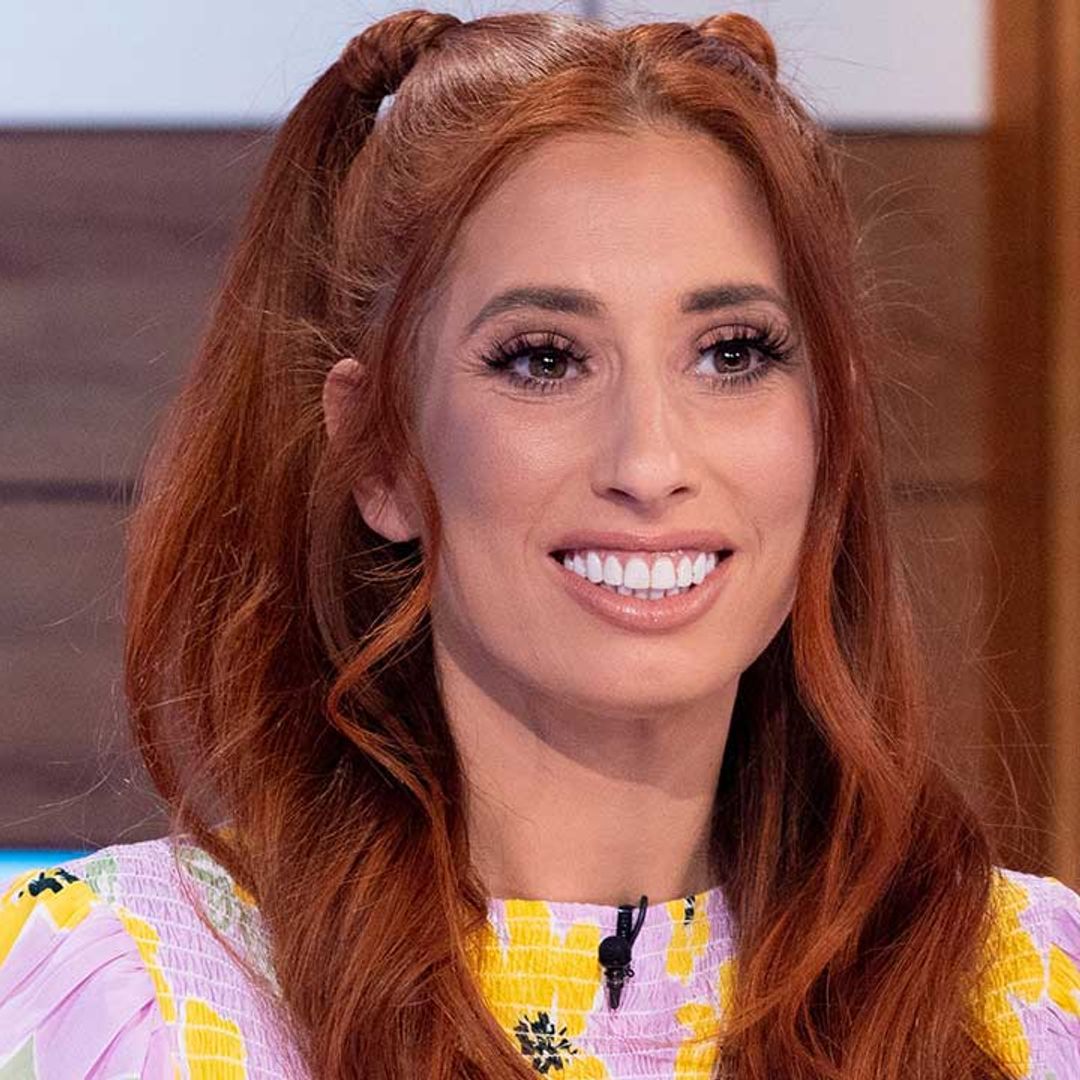 Stacey Solomon stuns in £16 summer dress – and wow