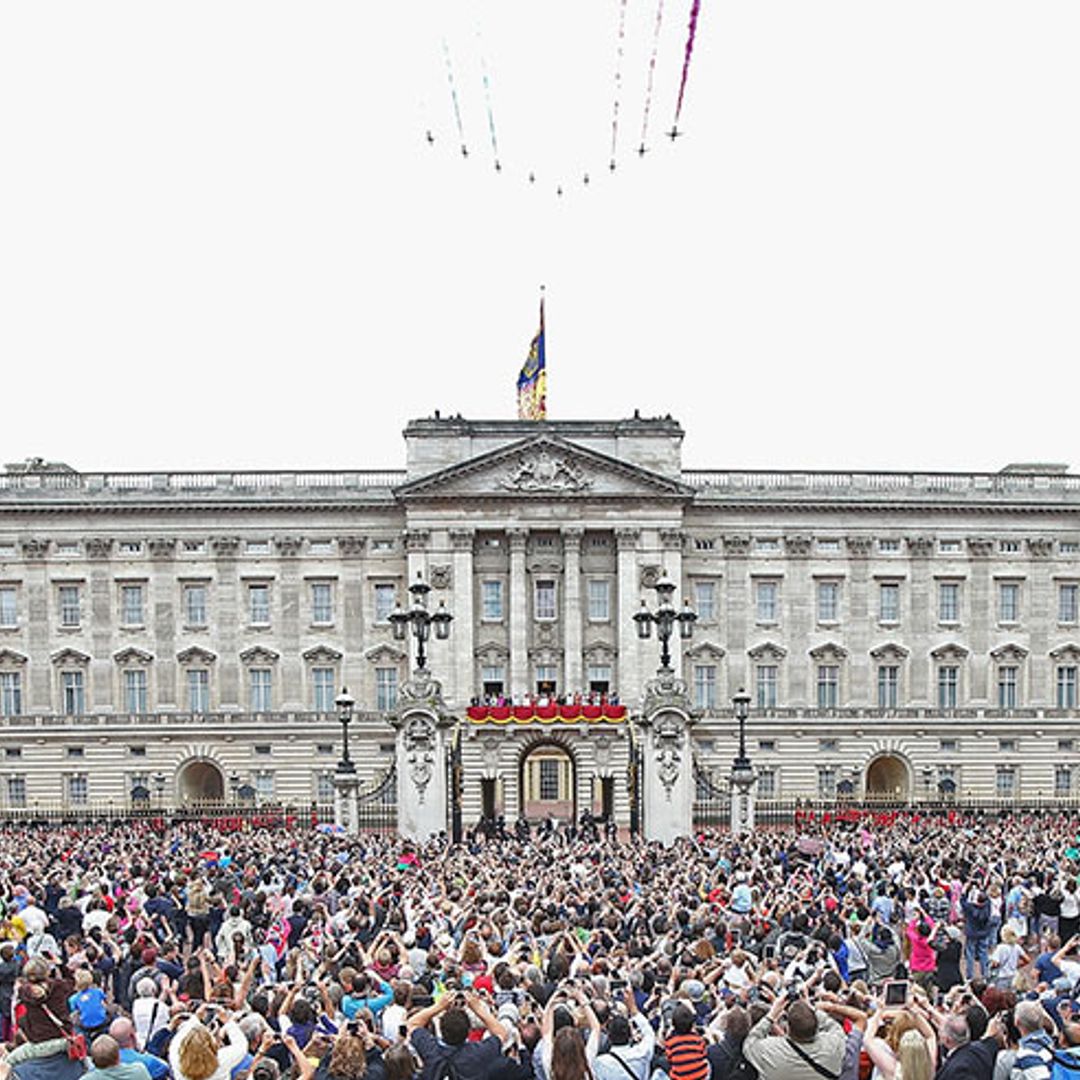 QUIZ: How well do you know Buckingham Palace?