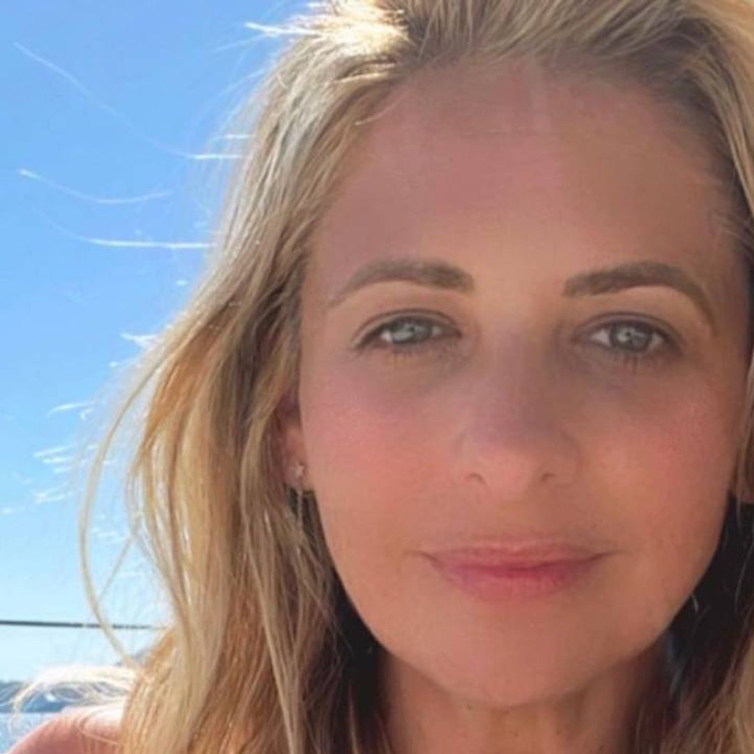 Sarah Michelle Gellar shares dreamy all-natural vacation photos