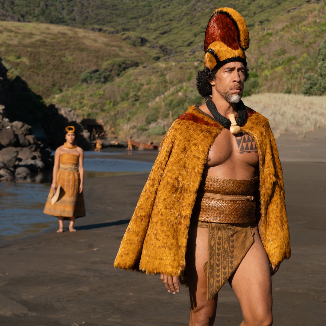 Fans 'obsessed' with Apple TV+'s 2-part premiere of 'groundbreaking' Chief of War