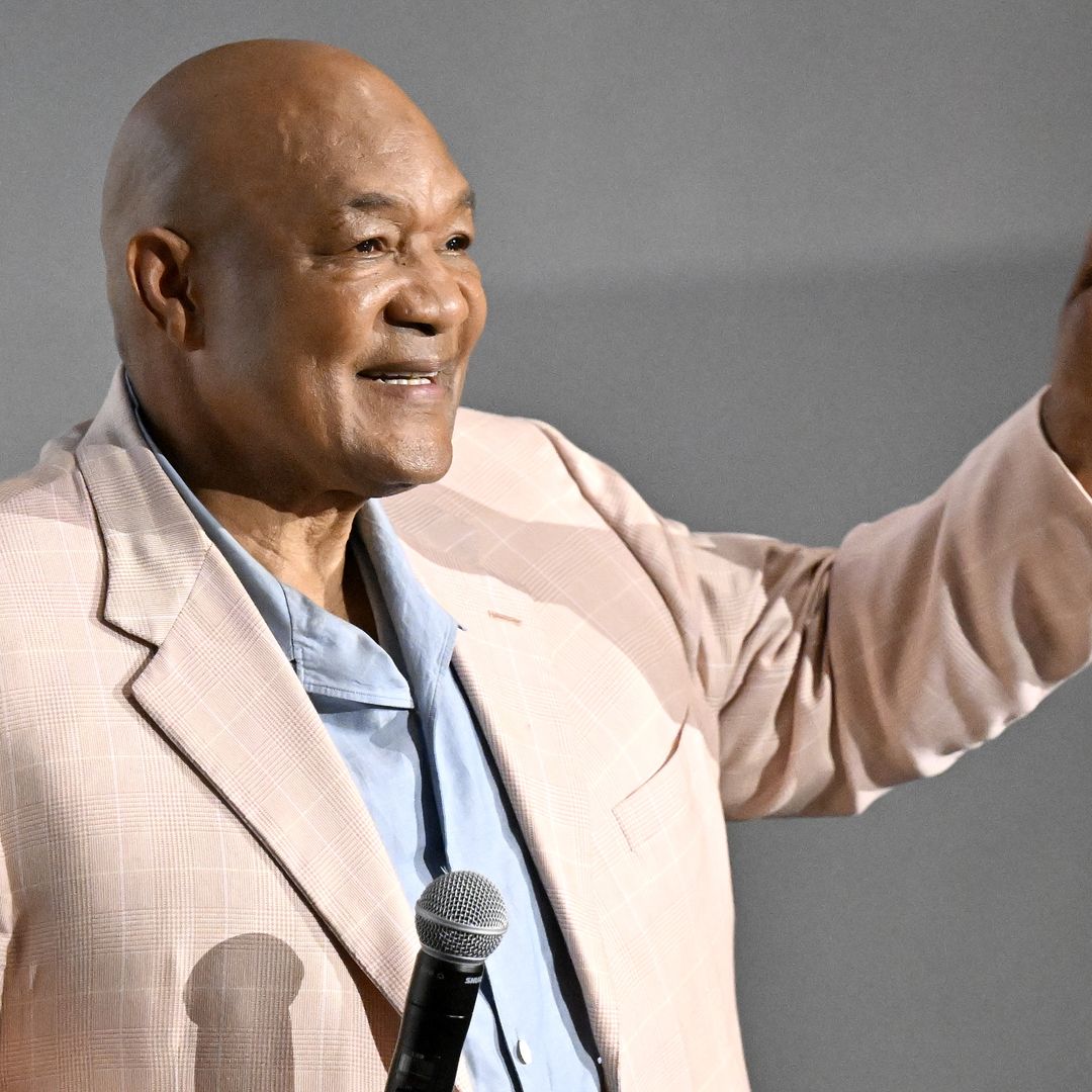 Why George Foreman's $9.5m Texas mansion won't go to any of his 11 living children