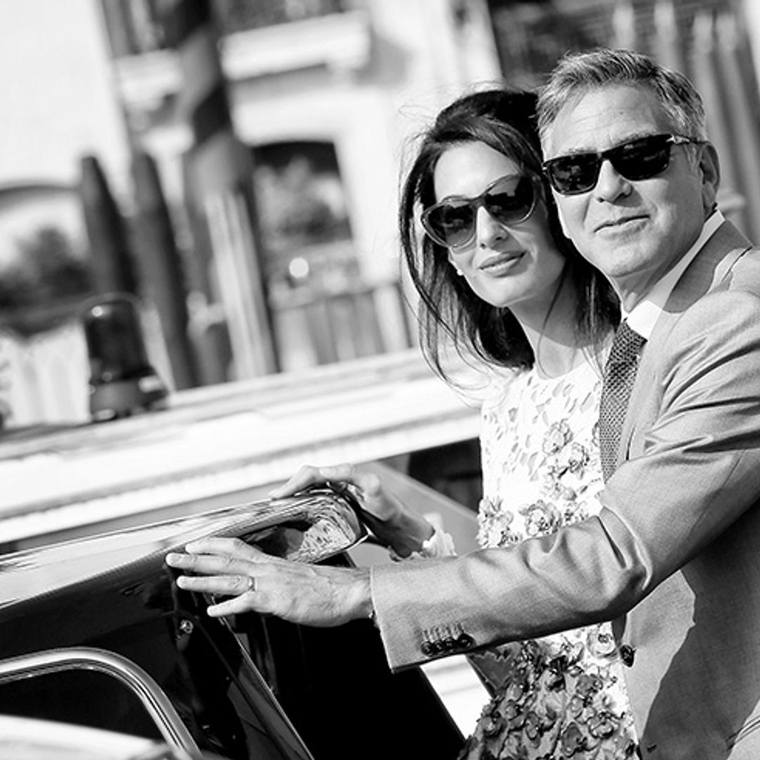 George Clooney's best quotes about wife Amal Clooney: their love story in words