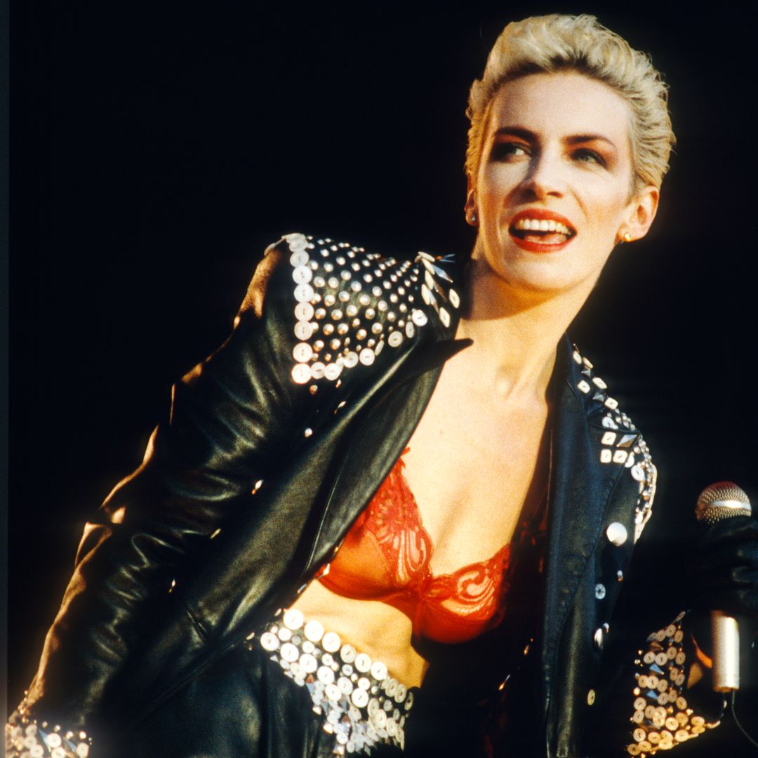 WATCH: Iconic '80s singer reveals ADHD diagnosis: 'It's not an easy thing to live with'