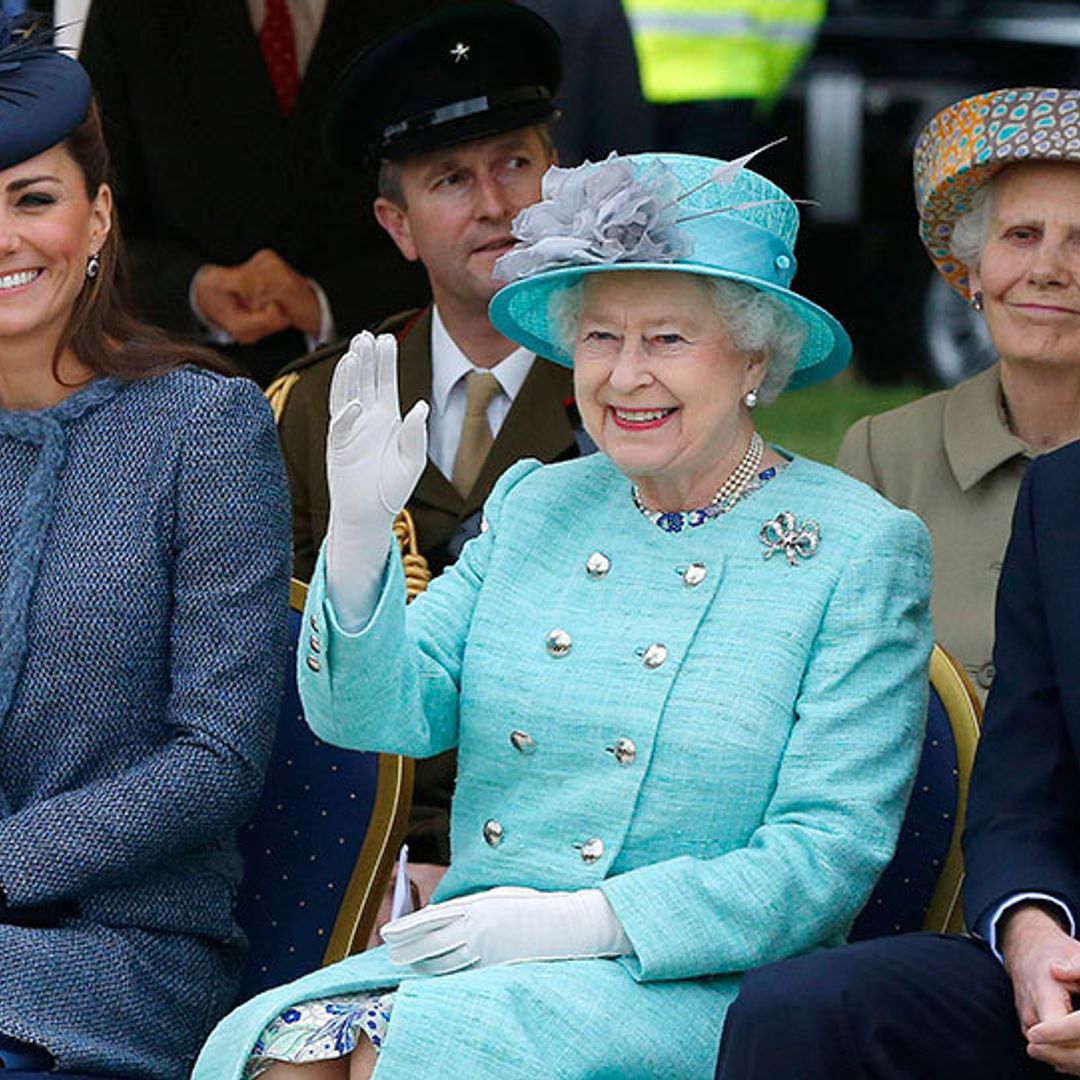 Kate Middleton to appear in first TV interview as a royal in Queen Elizabeth documentary