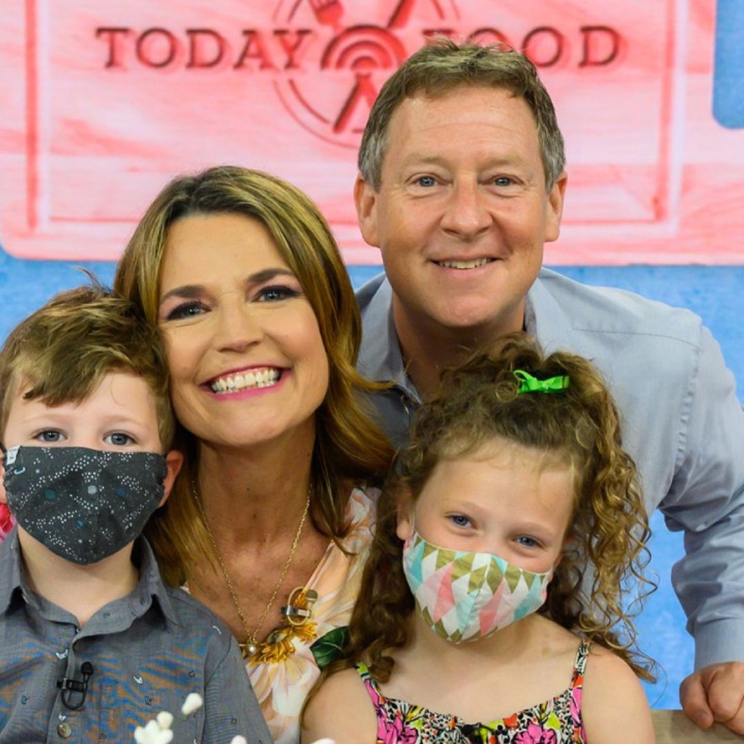 Savannah Guthrie shares happy family news after leaving TODAY for Tokyo adventure