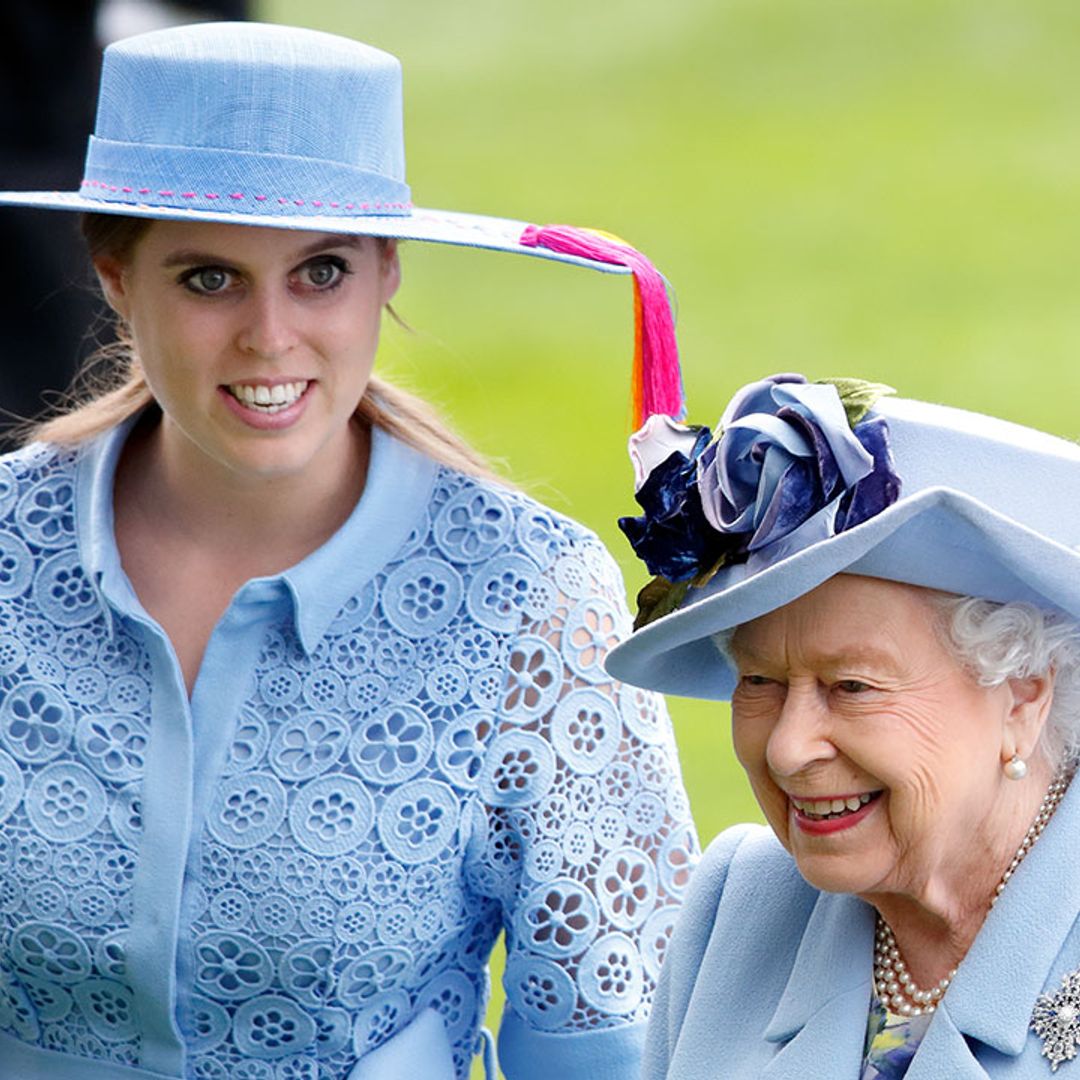 Has the Queen met Princess Beatrice's daughter Sienna following return to Windsor?