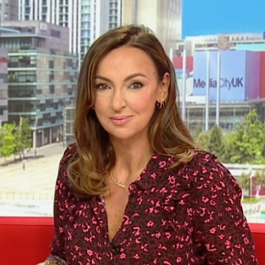 BBC Breakfast's Sally Nugent congratulated by fans as she shares exciting news amid presenter shake-up