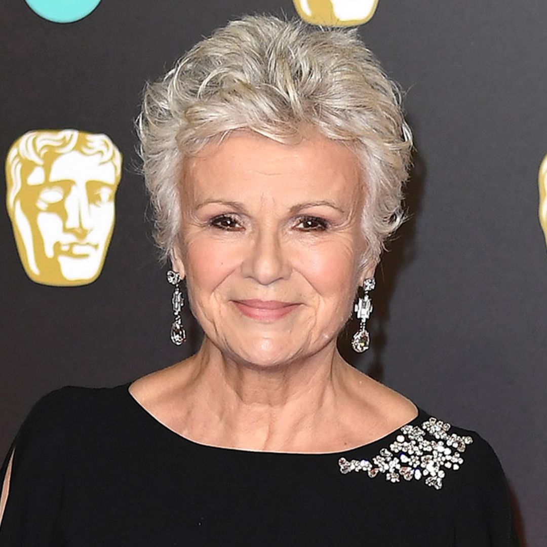 Dame Julie Walters opens up about bowel cancer diagnosis