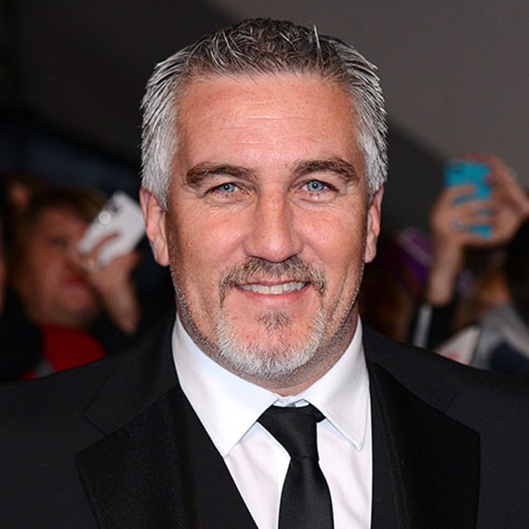 Paul Hollywood shares snap with new Great British Bake Off judge Prue Leith