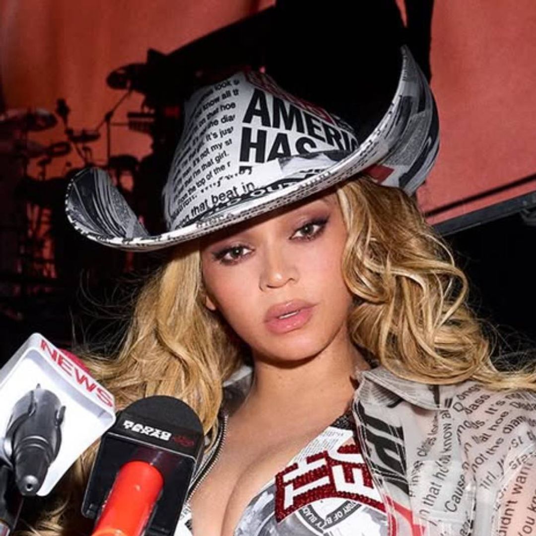 Beyoncé and Rumi's reason to celebrate on tour