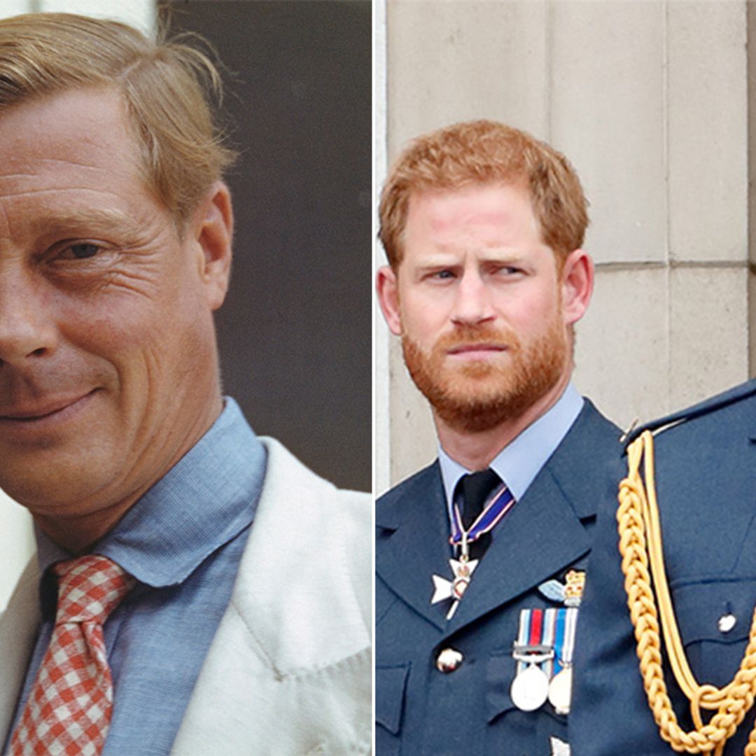 Royal family feuds explained: from King Edward VIII to Prince William and Harry