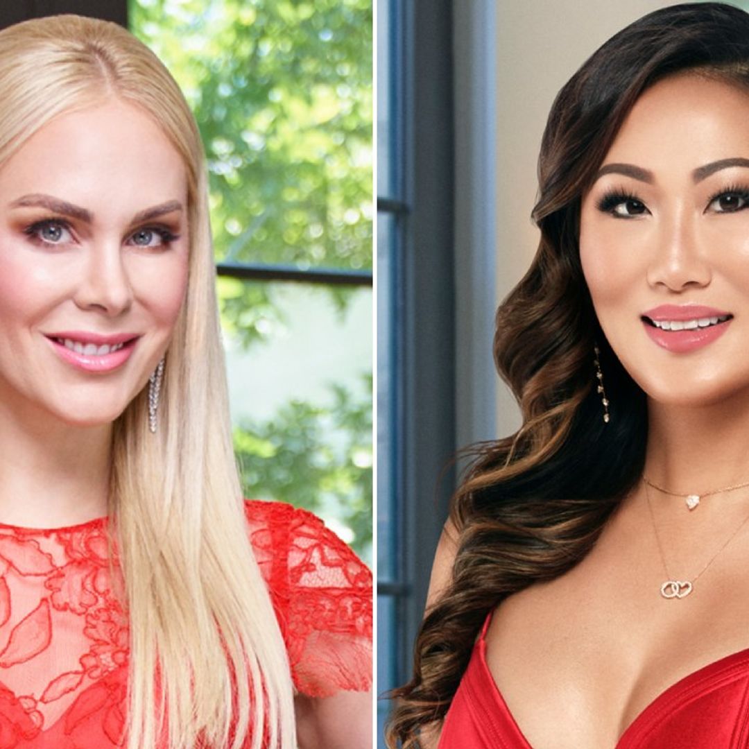 Bravo shares statement in support of Real Housewives star Tiffany Moon - fans react