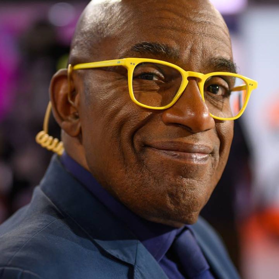 Al Roker delights fans with exciting news about Today co-star in supportive new post