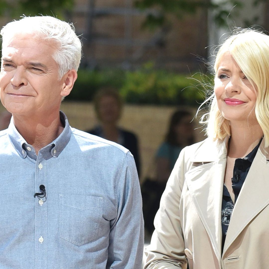 Why Holly Willoughby and Philip Schofield will be missing from This Morning on Monday