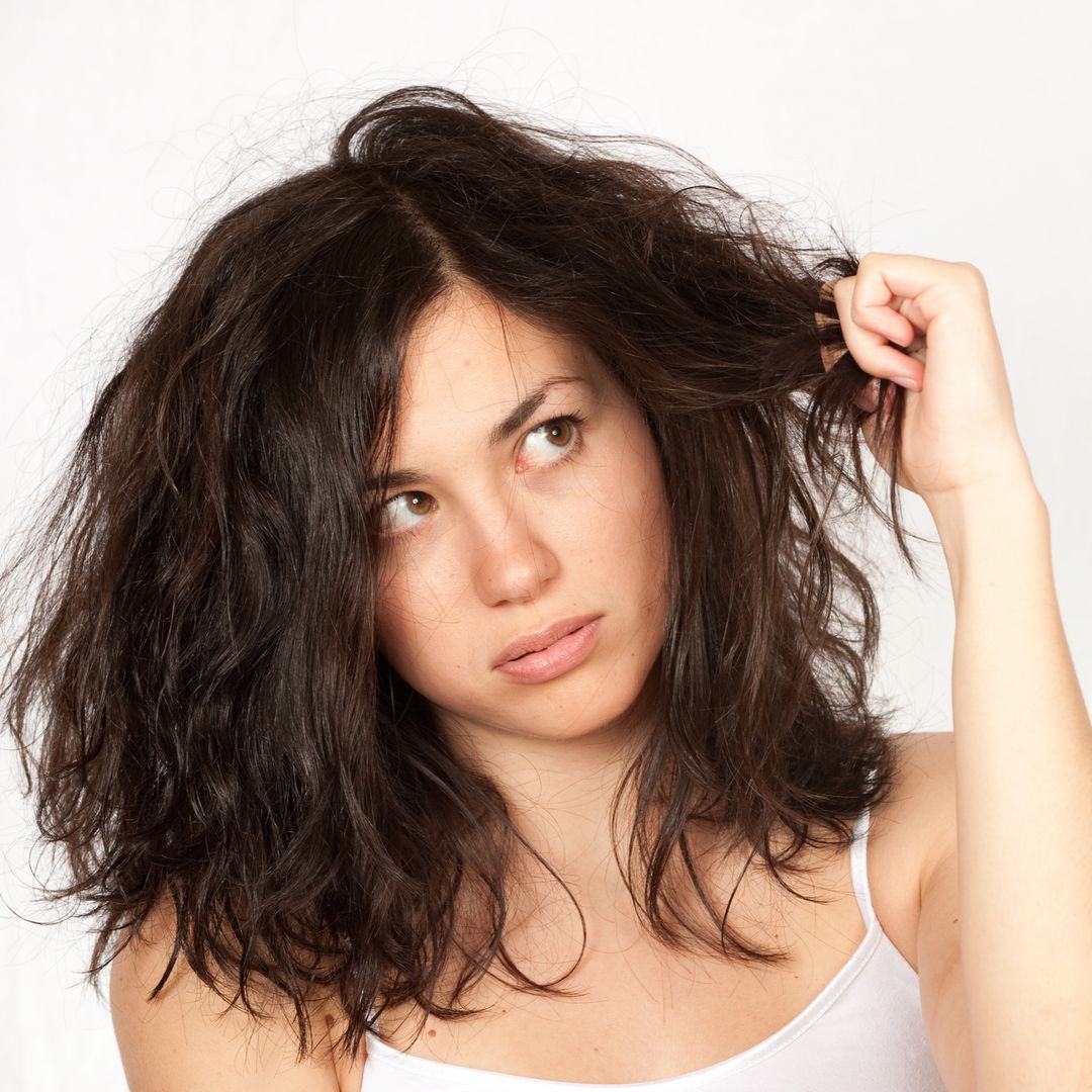 Holiday hair habits that 'fast-track damage'