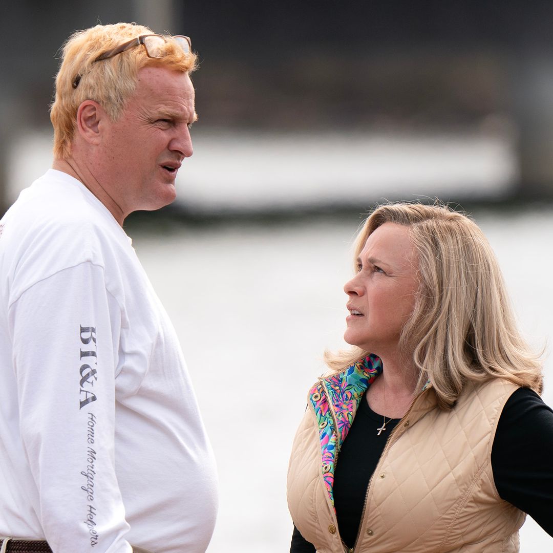 See the Murdaugh: Death in the Family cast vs. real-life characters in photos