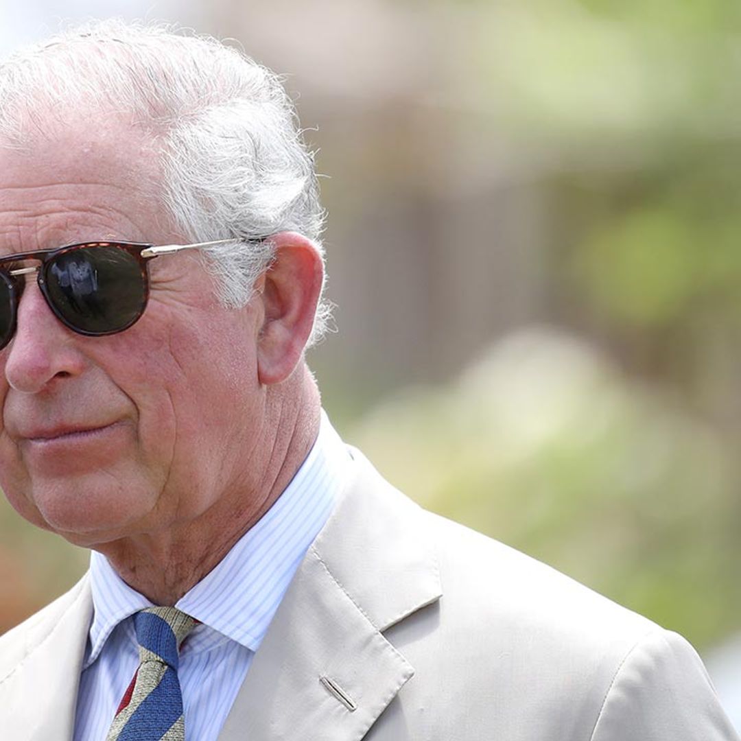 Prince Charles reveals his sustainable style secrets