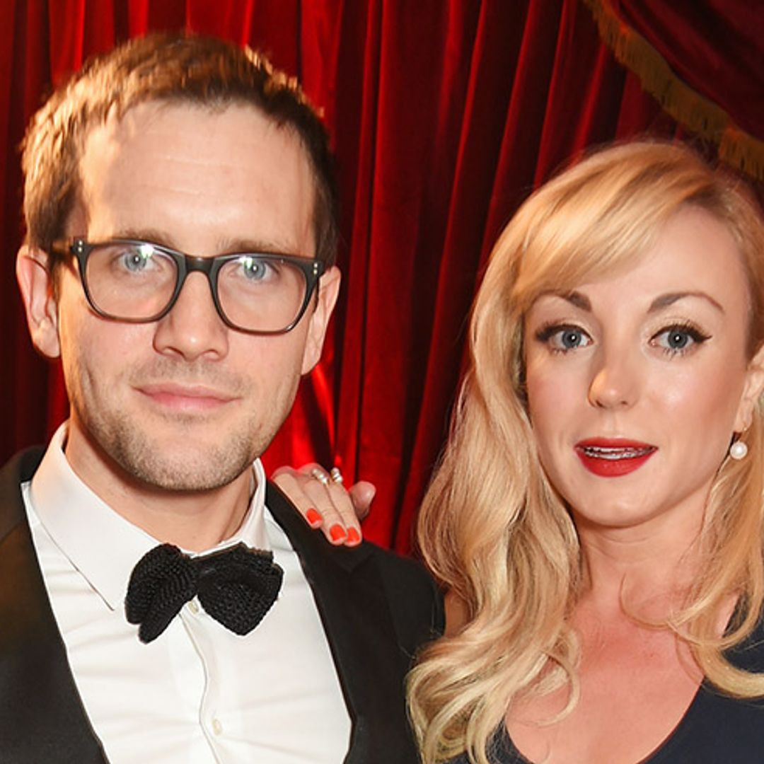 Call the Midwife's Helen George opens up about falling in love with her co-star