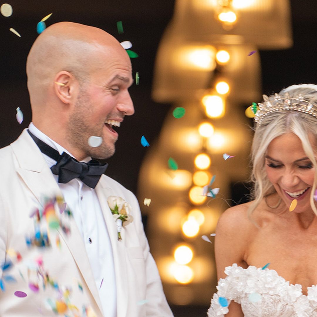 Kate Lawler marries Martin Boj in dreamy Shoreditch ceremony
