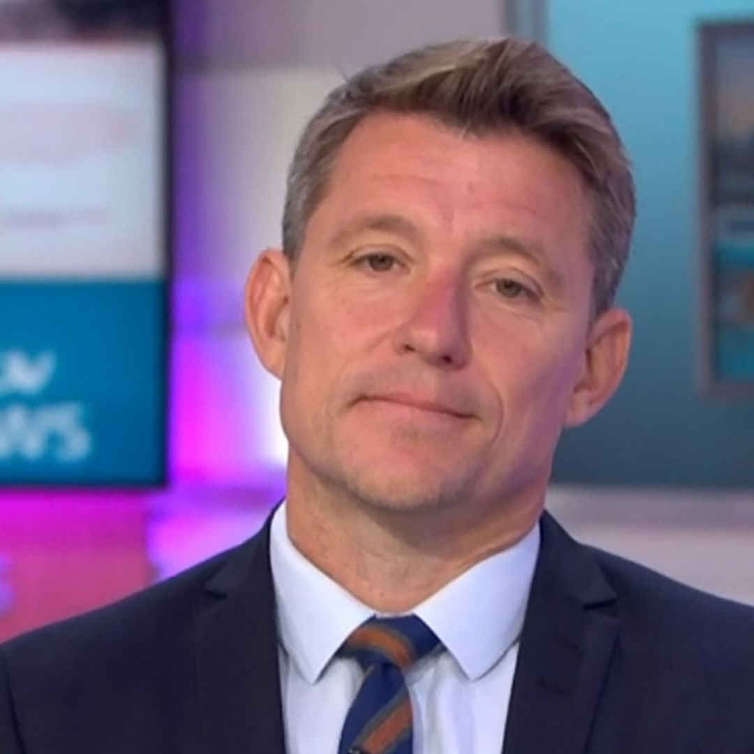 Ben Shephard shares sadness over death of Tipping Point contestant