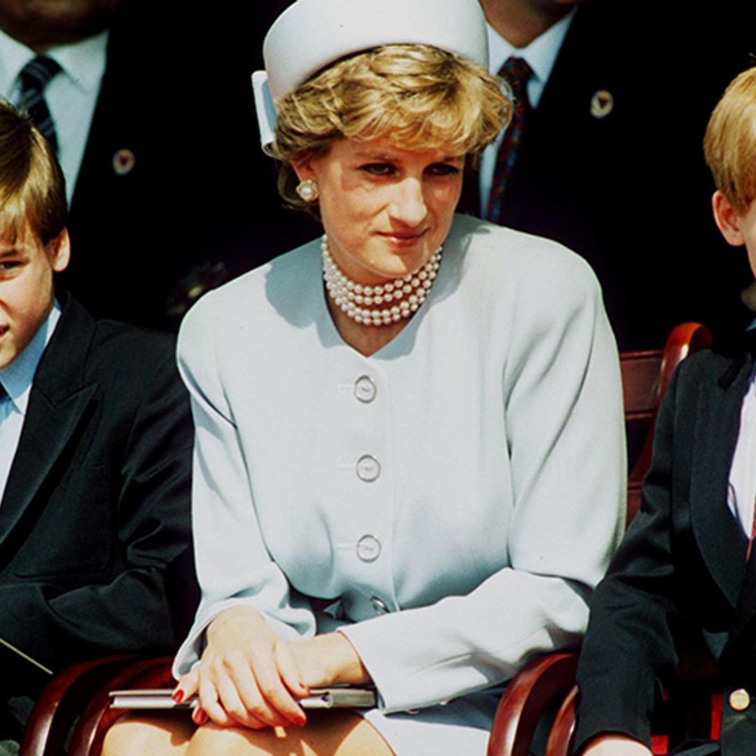 William and Harry feel they let mother Princess Diana down: 'We couldn't protect her'