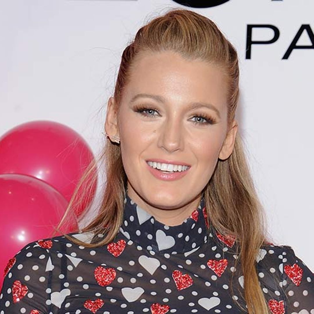 Blake Lively is already teaching her daughters about unrealistic beauty expectations