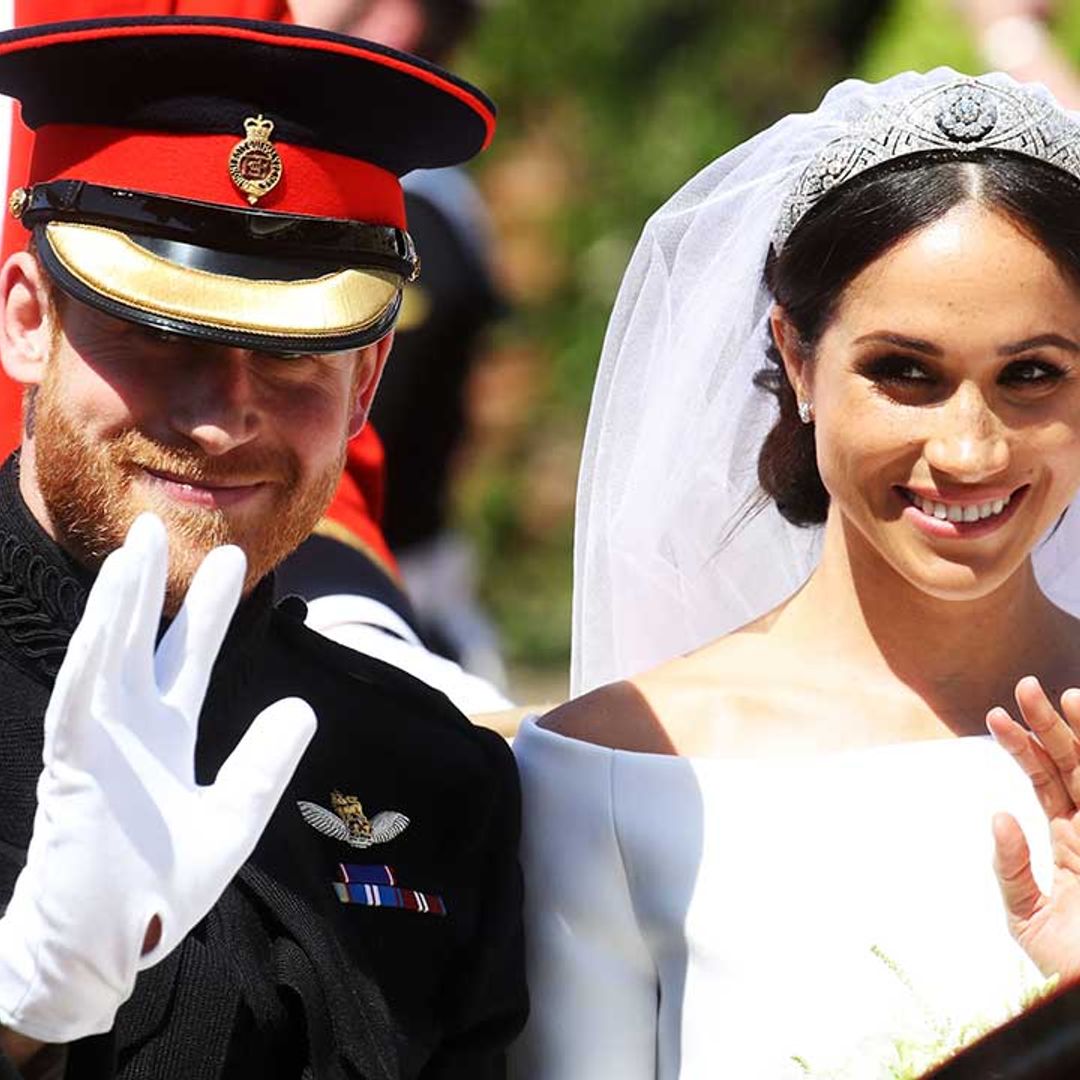 Prince Harry and Meghan Markle's wedding choirmaster shares inside details of royal nuptials