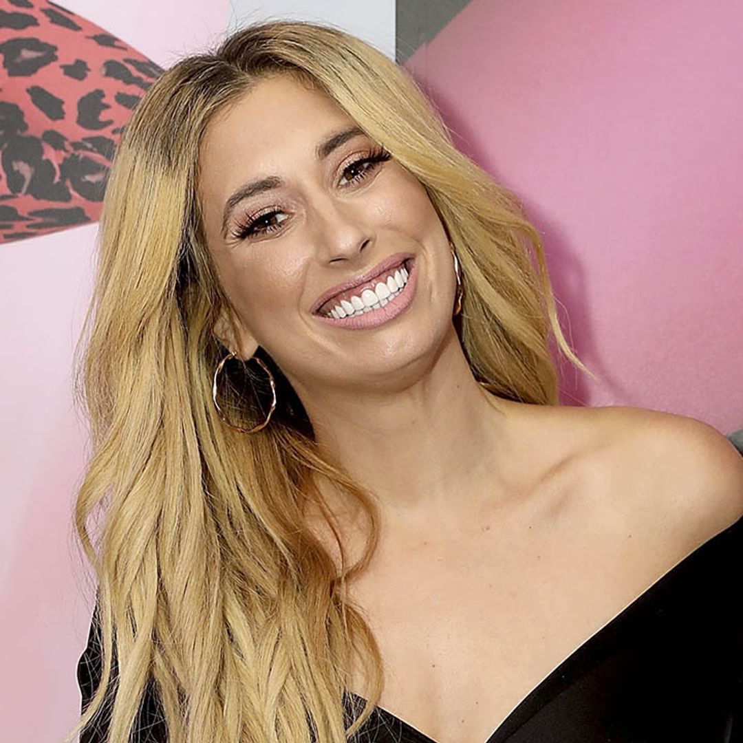 Stacey Solomon undergoes the ultimate makeover since welcoming baby Rex - take a look!
