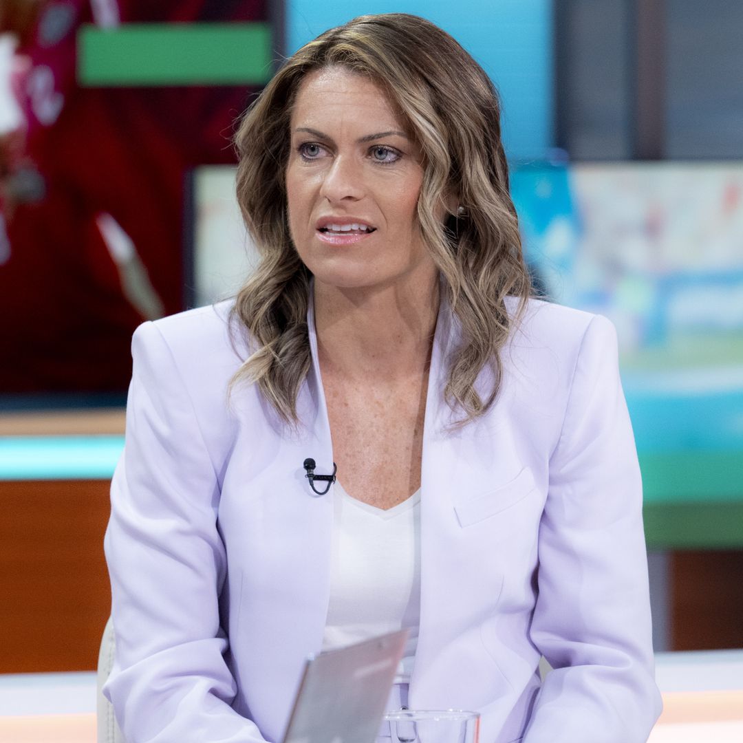 Strictly star Karen Carney reveals heartbreaking reason for joining show after 'challenging' time