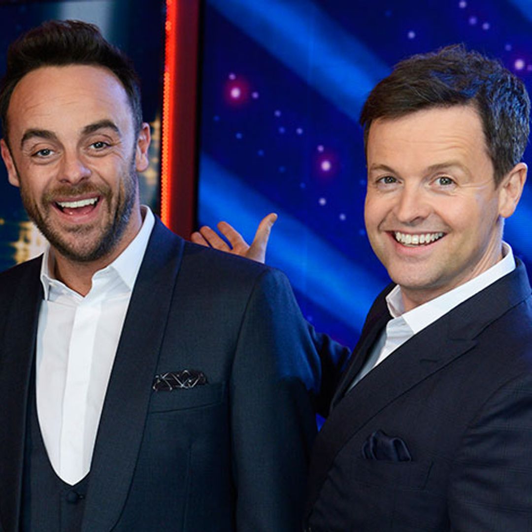Ant and Dec to star in brand new show this autumn