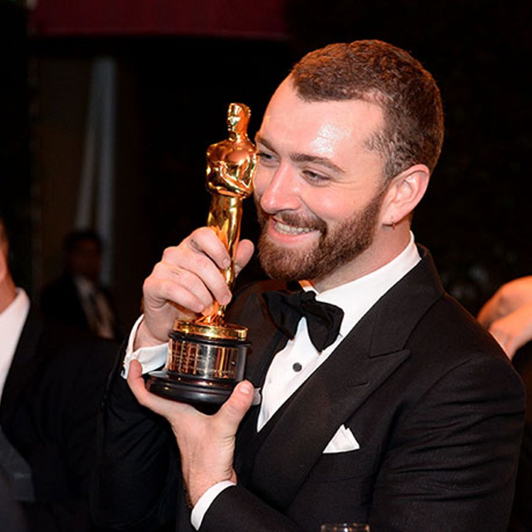 Sam Smith quits Twitter after explaining his Oscars speech