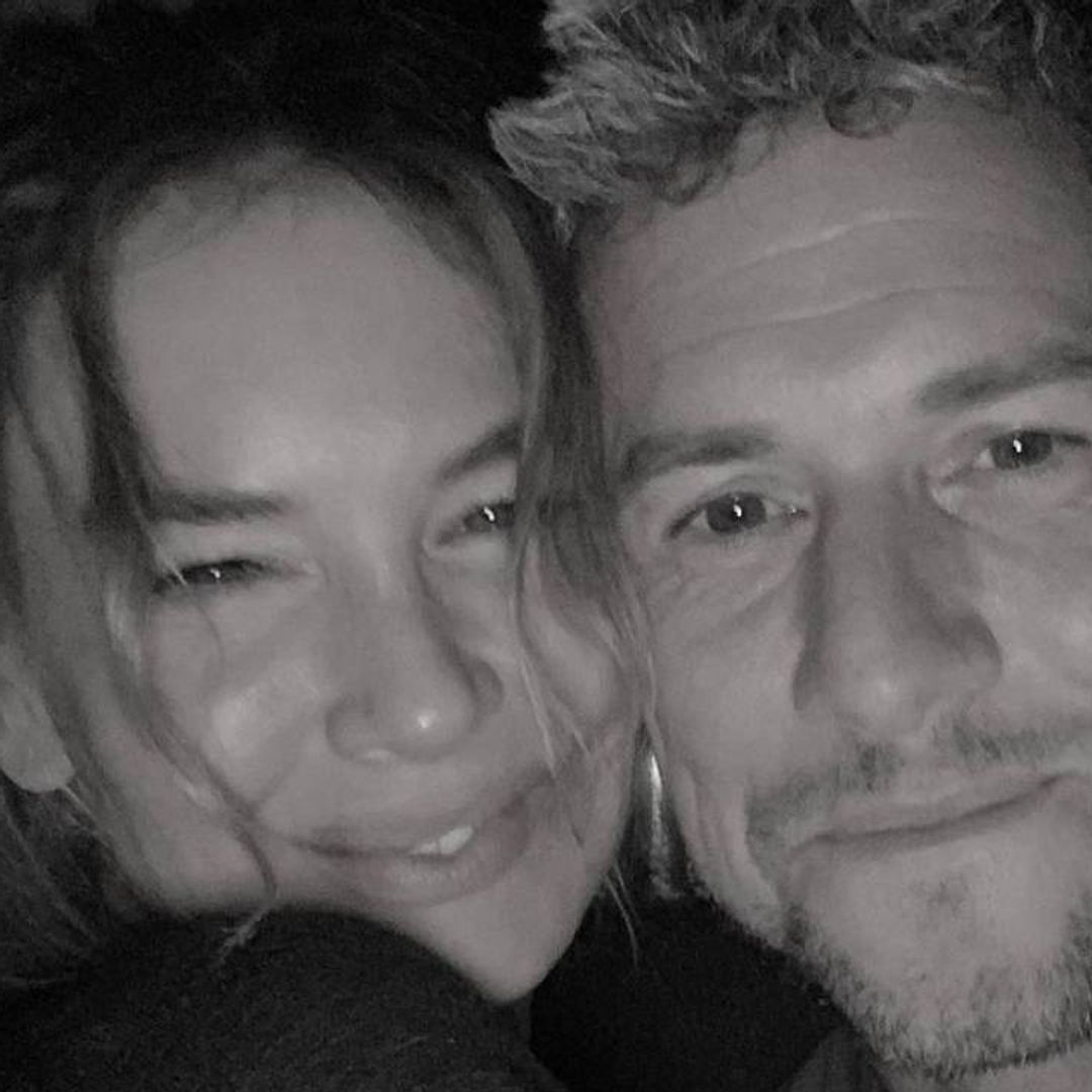 Ant Anstead shares rare and intimate glimpse into life with Renee Zellweger