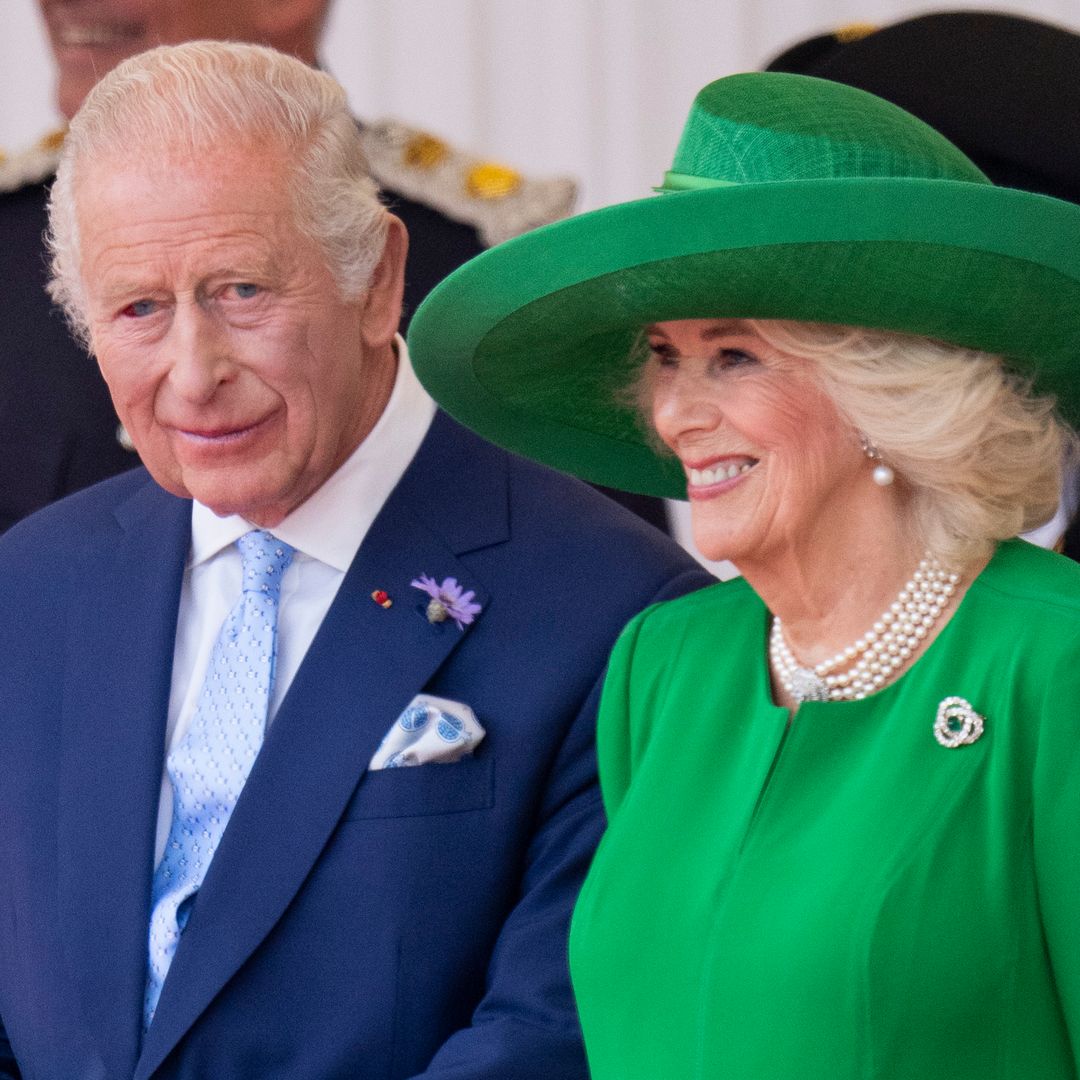 King Charles and Queen Camilla kick off action-packed day 2 of French state visit