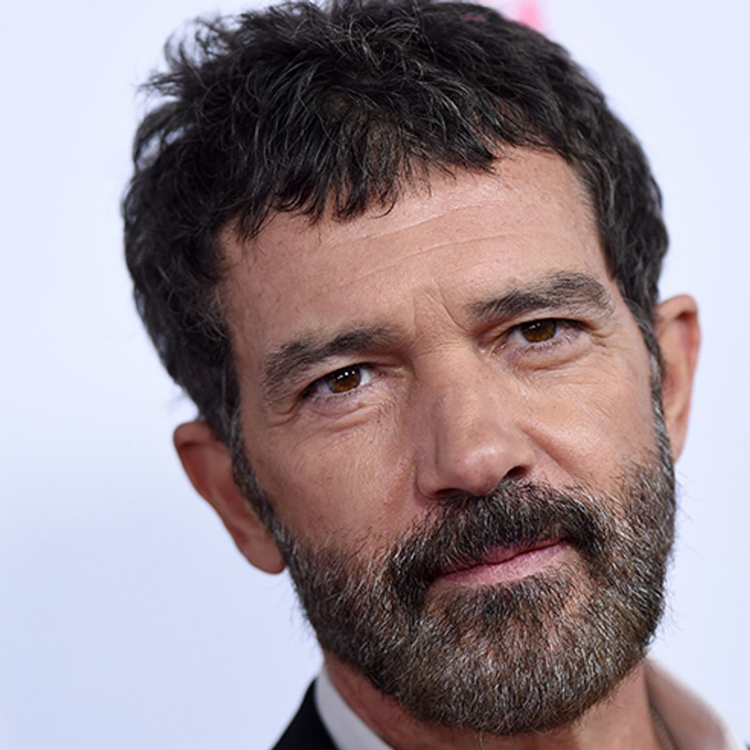 Antonio Banderas 'rushed to hospital after suffering major heart scare': report