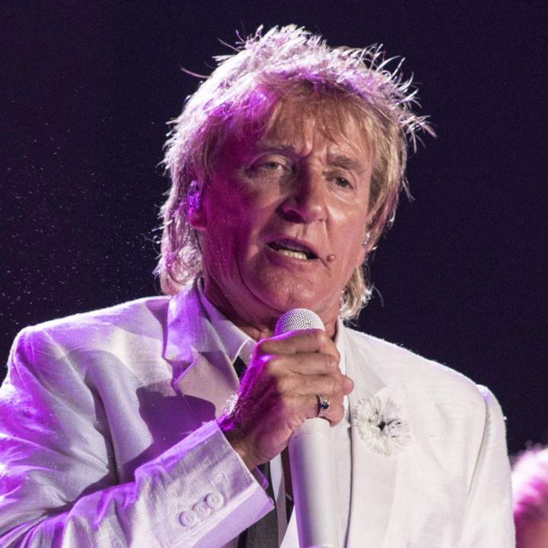 Rod Stewart devastated as he's forced to pull out of The Royal Variety Performance due to illness