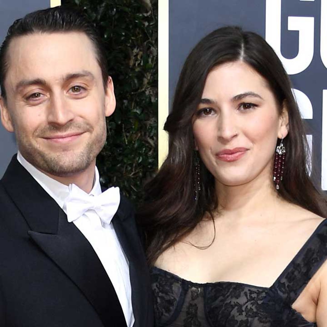 Inside Succession star Kieran Culkin's one-bedroom apartment with his wife and two kids