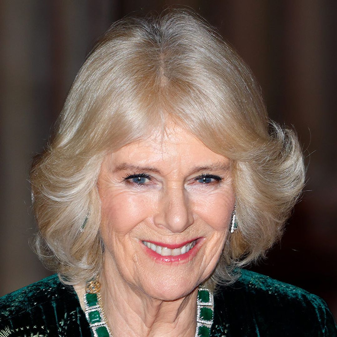 Duchess of Cornwall says she's 'very, very honoured' about future Queen Consort title