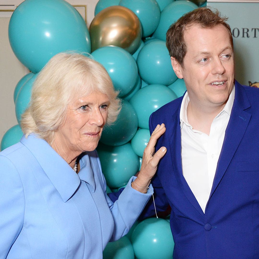 Tom Parker Bowles reveals touching nickname his children have for King Charles