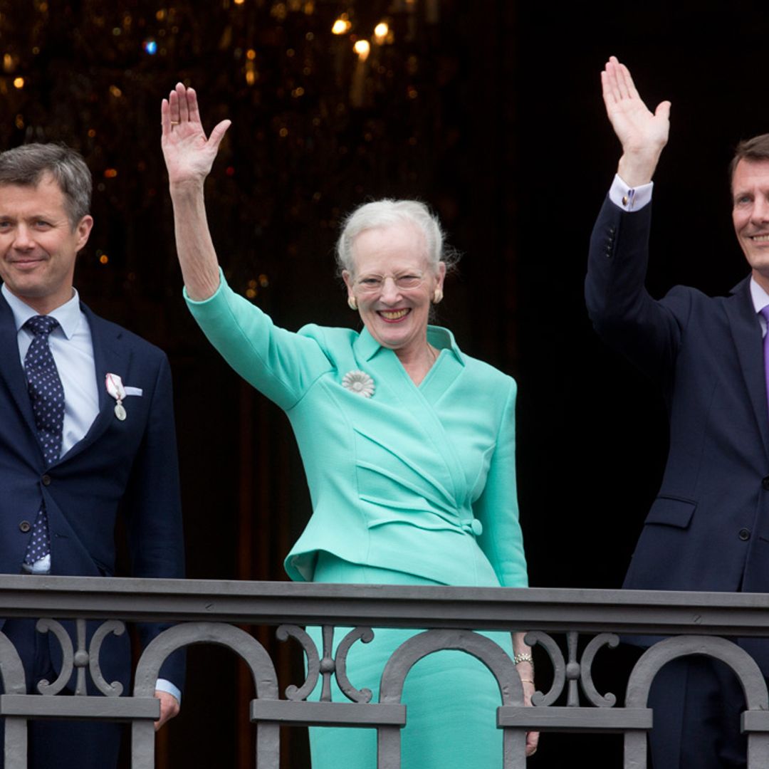 Queen Margrethe prepares for hospital – as royal breaks silence on US move